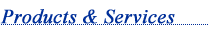Products & Services