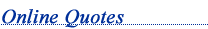 Online Quotes